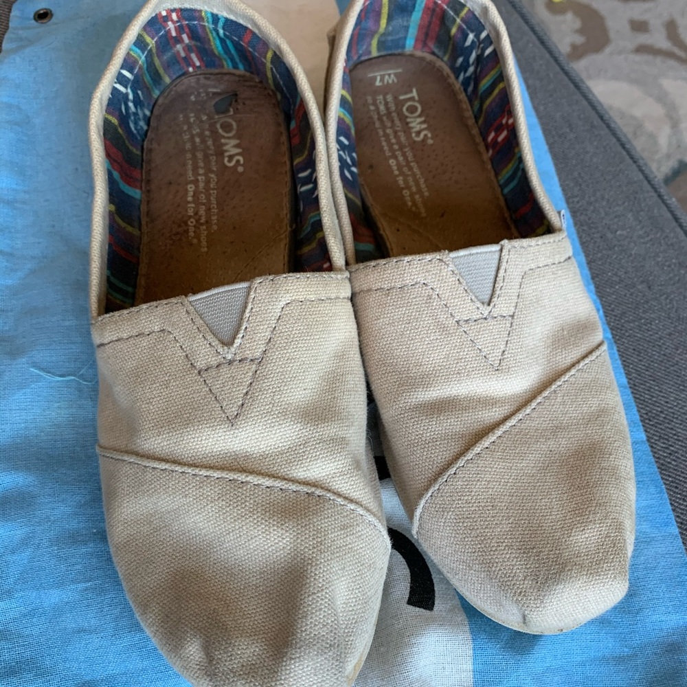 Toms Classic Women’s Flat